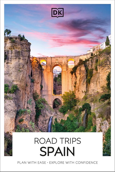 DK Road Trips Spain - COLLECTIF