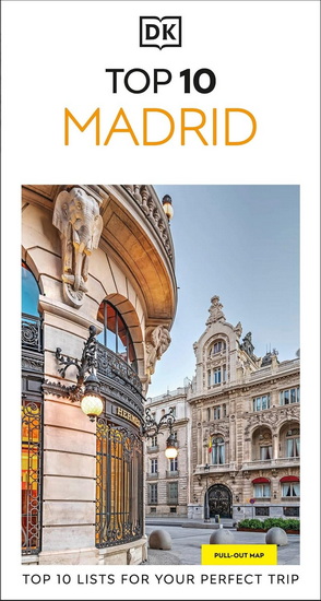 DK Top 10 Madrid - COLLECTIF