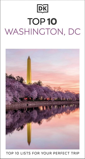 DK Top 10 Washington, DC - COLLECTIF