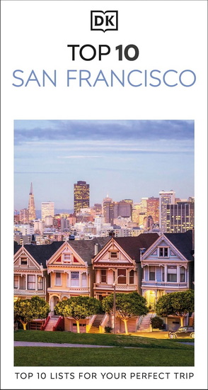 DK Top 10 San Francisco - COLLECTIF