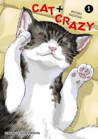 CAT + CRAZY VOLUME 1 - WATARU NADATANI