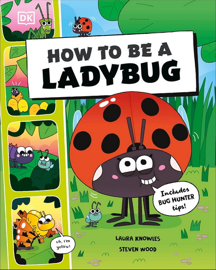HOW TO BE A LADYBUG - COLLECTIF
