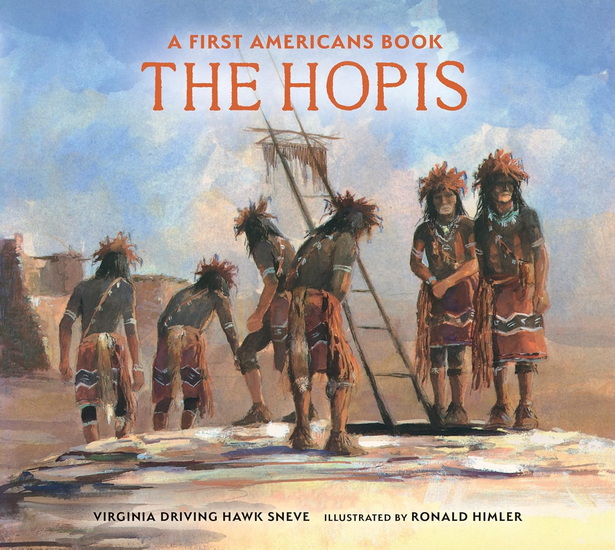 THE HOPIS - VIRGINIA DRIVING HAWK SNEVE - RONALD HIMLER