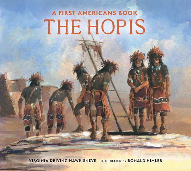 THE HOPIS - VIRGINIA DRIVING HAWK SNEVE - RONALD HIMLER