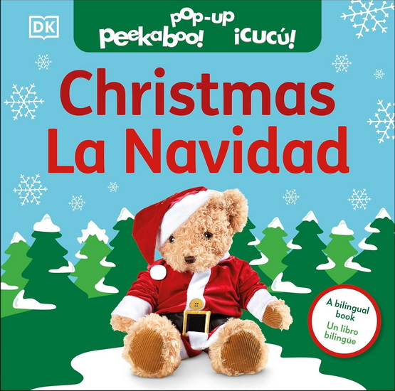 SP/ENG POPUP PEEK CHRISTMAS - COLLECTIF