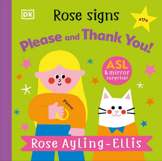 ROSE SIGNS PLEASE THANKS - ROSE AYLING-ELLIS