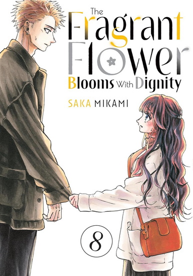 The Fragrant Flower Blooms With Dignity 8 - SAKA MIKAMI