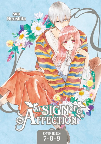 A Sign of Affection Omnibus 3 (Vol. 7-9) - SUU MORISHITA
