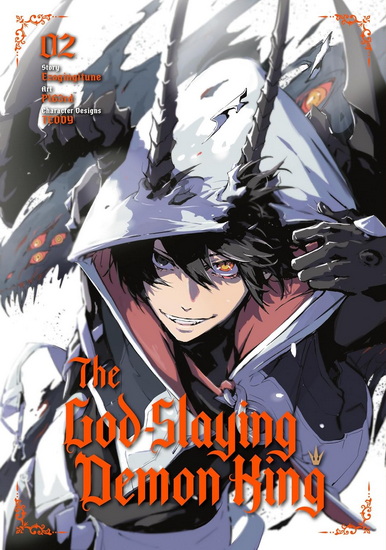 GOD-SLAYING DEMON 02 - COLLECTIF