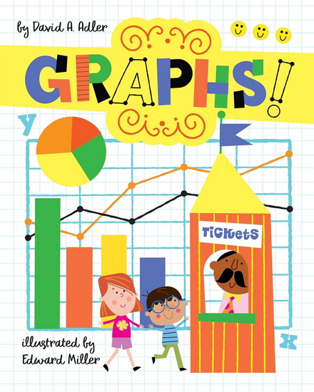 GRAPHS! - DAVID A ADLER - EDWARD MILLER