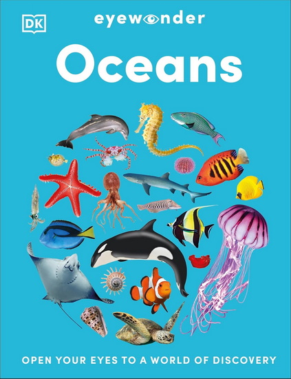 EYEWONDER OCEAN: Open Your Eyes to a World of Discovery - COLLECTIF