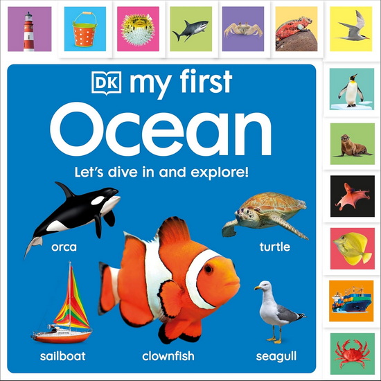 MY 1ST OCEAN - COLLECTIF