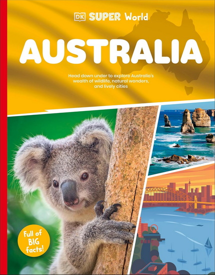 SPR WORLD AUSTRALIA HC - COLLECTIF