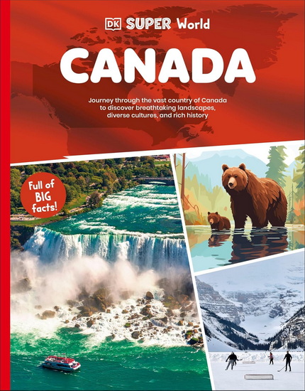 SPR WORLD CANADA HC - COLLECTIF