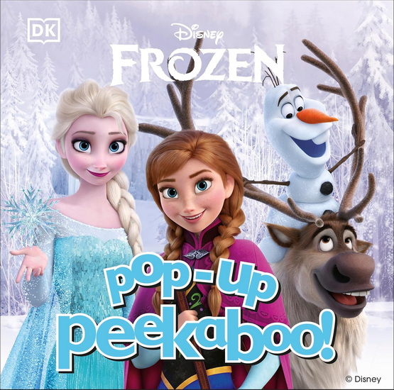 POPUP PEEK FROZEN - COLLECTIF