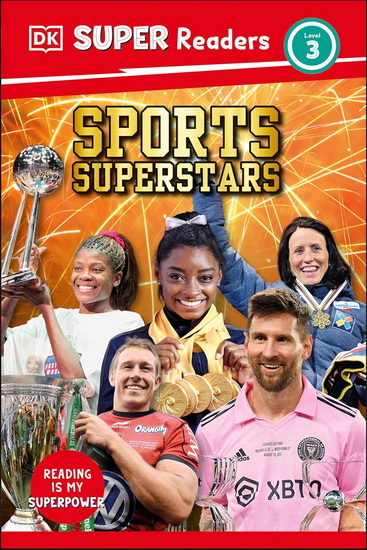 SR3 SPORTS SUPERSTARS 2E HC - COLLECTIF