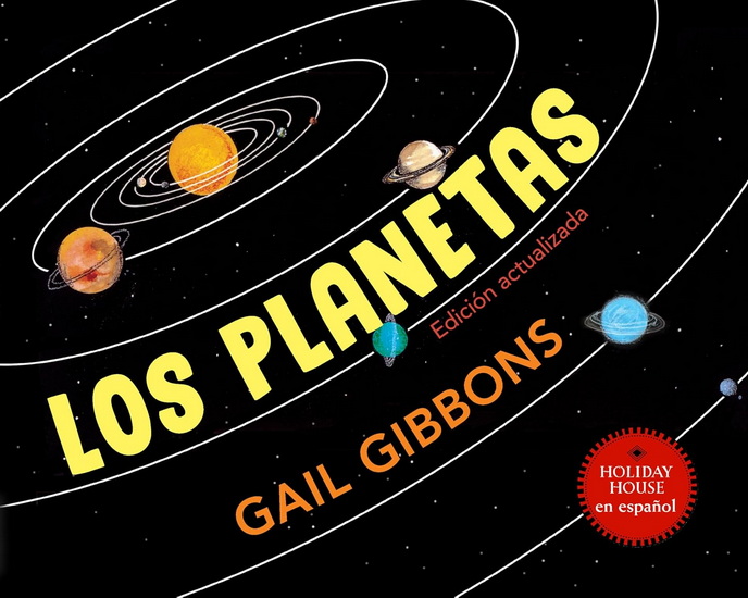 LOS PLANETAS - GAIL GIBBONS