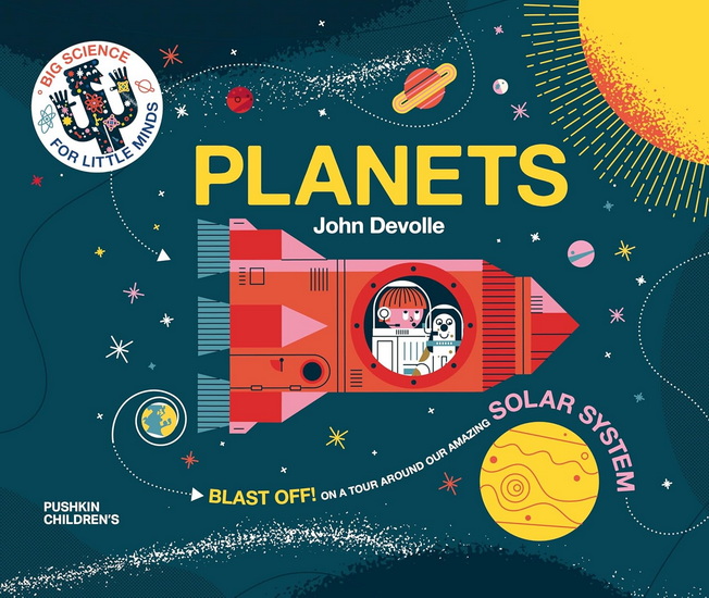 PLANETS - JOHN DEVOLLE