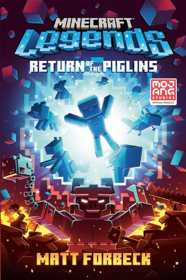 MINECRAFT LEGENDS: PIGLINS - COLLECTIF