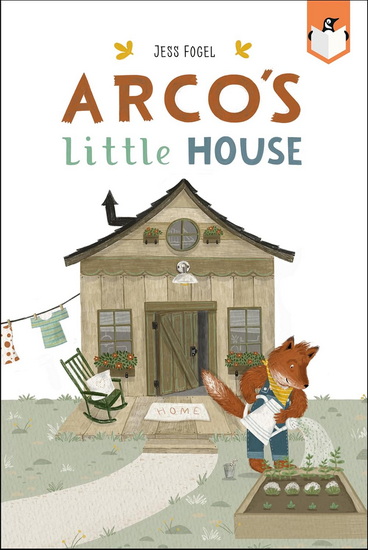 ARCO&#39;S LITTLE HOUSE - JESS FOGEL