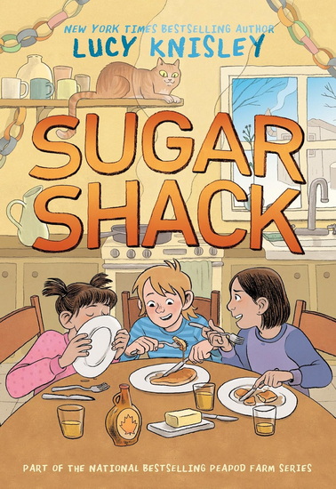 SUGAR SHACK: (A Graphic Novel) - LUCY KNISLEY