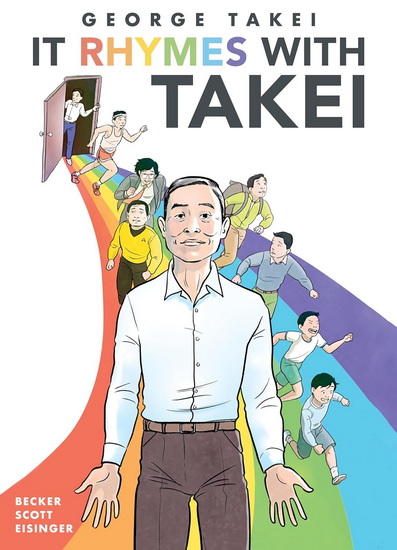 RHYMES WITH TAKEI - GEORGE TAKEI ET AL