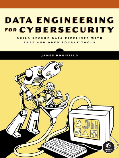 DATA ENGINEER SECURITY - JAMES BONIFIELD