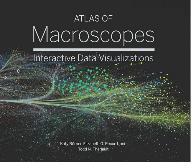 ATLAS OF MACROSCOPES: Interactive Data Visualizations - COLLECTIF