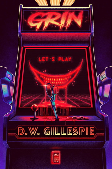 GRIN - D W GILLESPIE