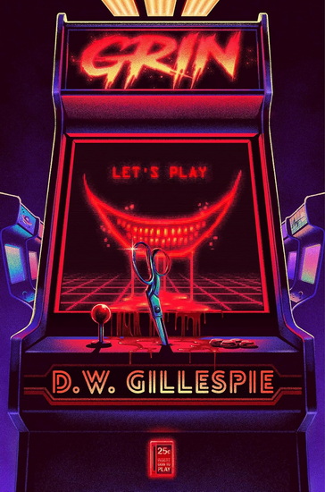 GRIN (GLB) - D W GILLESPIE