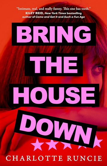 BRING THE HOUSE DOWN - CHARLOTTE RUNCIE