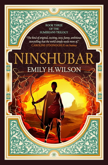 NINSHUBAR - EMILY H WILSON