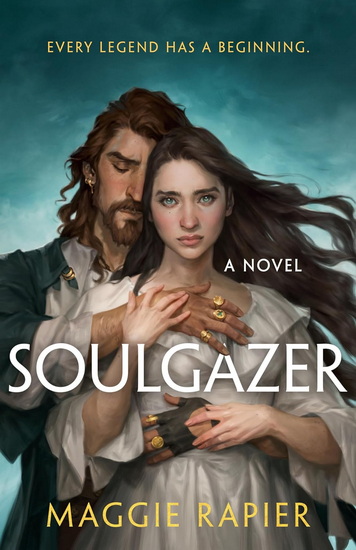 SOULGAZER - MAGGIE RAPIER