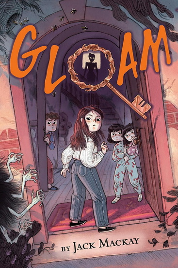 GLOAM - JACK MACKAY