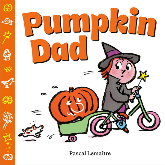 PUMPKIN DAD - PASCAL LEMAÎTRE