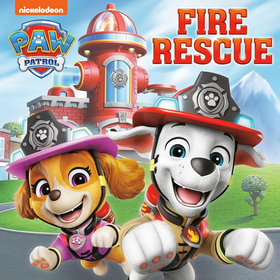 FIRE RESCUE (Paw Patrol) - COLLECTIF