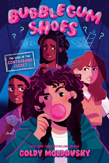 BUBBLEGUM SHOES: THE CASE OF T - GOLDY MOLDAVSKY