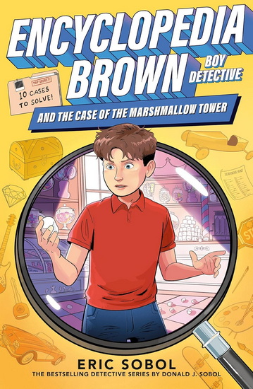 ENCY BROWN MARSHMALLOW OGPB - ERIC SOBOL - JOHN JOSEPH
