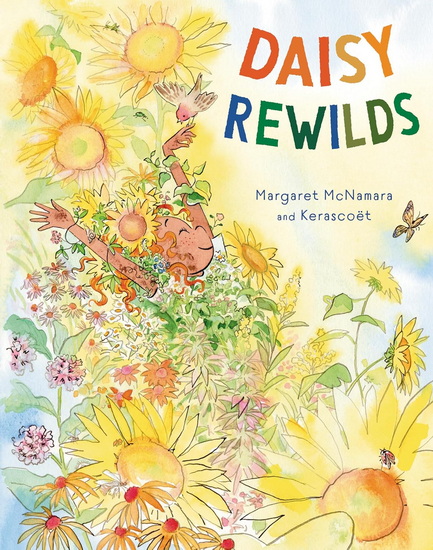 DAISY REWILDS (GLB) - COLLECTIF