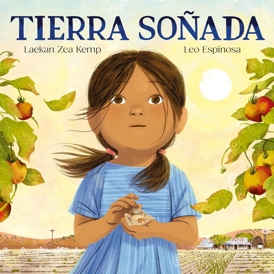 TIERRA SOÑADA - LAEKAN ZEA KEMP