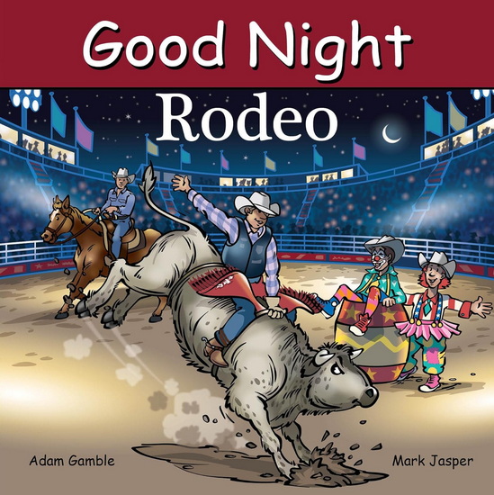 GN RODEO - ADAM GAMBLE - MARK JASPER