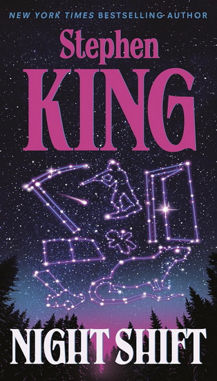NIGHT SHIFT - STEPHEN KING
