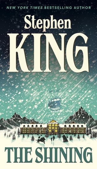 THE SHINING - STEPHEN KING