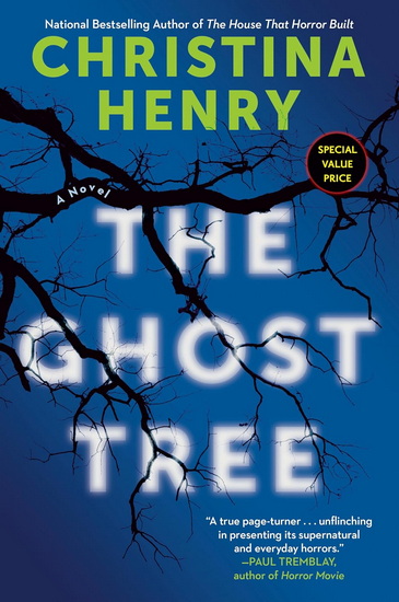 THE GHOST TREE - CHRISTINA HENRY