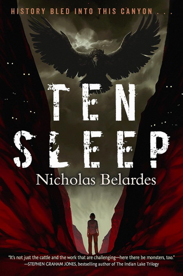 TEN SLEEP - NICHOLAS BELARDES