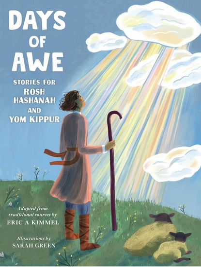 DAYS OF AWE - ERIC A KIMMEL - SARAH GREEN
