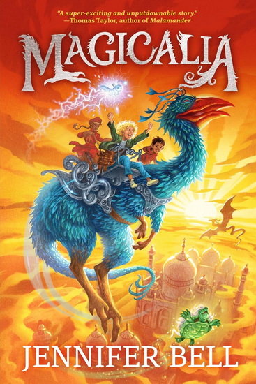 MAGICALIA - JENNIFER BELL