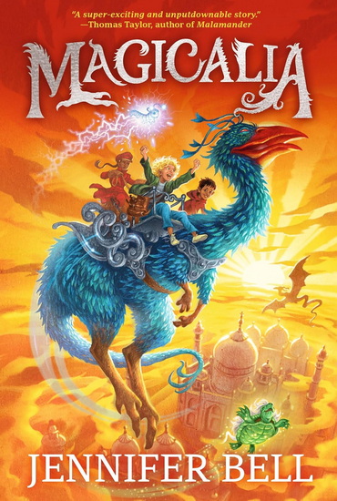 MAGICALIA - JENNIFER BELL