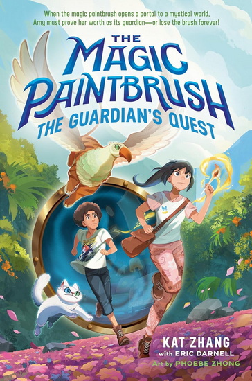 MP2: GUARDIAN&#39;S QUEST (GLB) - KAT ZHANG & AL