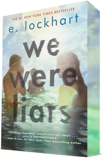 We Were Liars: Deluxe Edition - E. LOCKHART